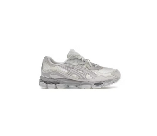 נעלי אסיקס | Asics Gel-NYC White Oyster Grey