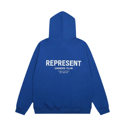 פוטר - represent