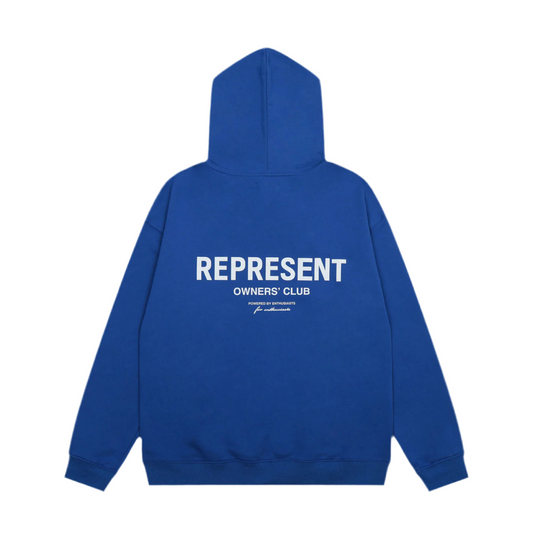 פוטר - represent