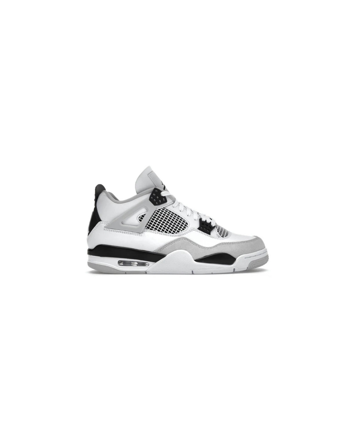 נעלי נייק אייר ג'ורדן | Air Jordan 4 Retro Military Black