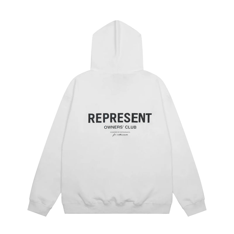 פוטר - represent