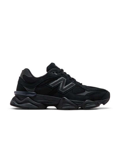 New Balance 9060 Triple black | ניו באלאנס