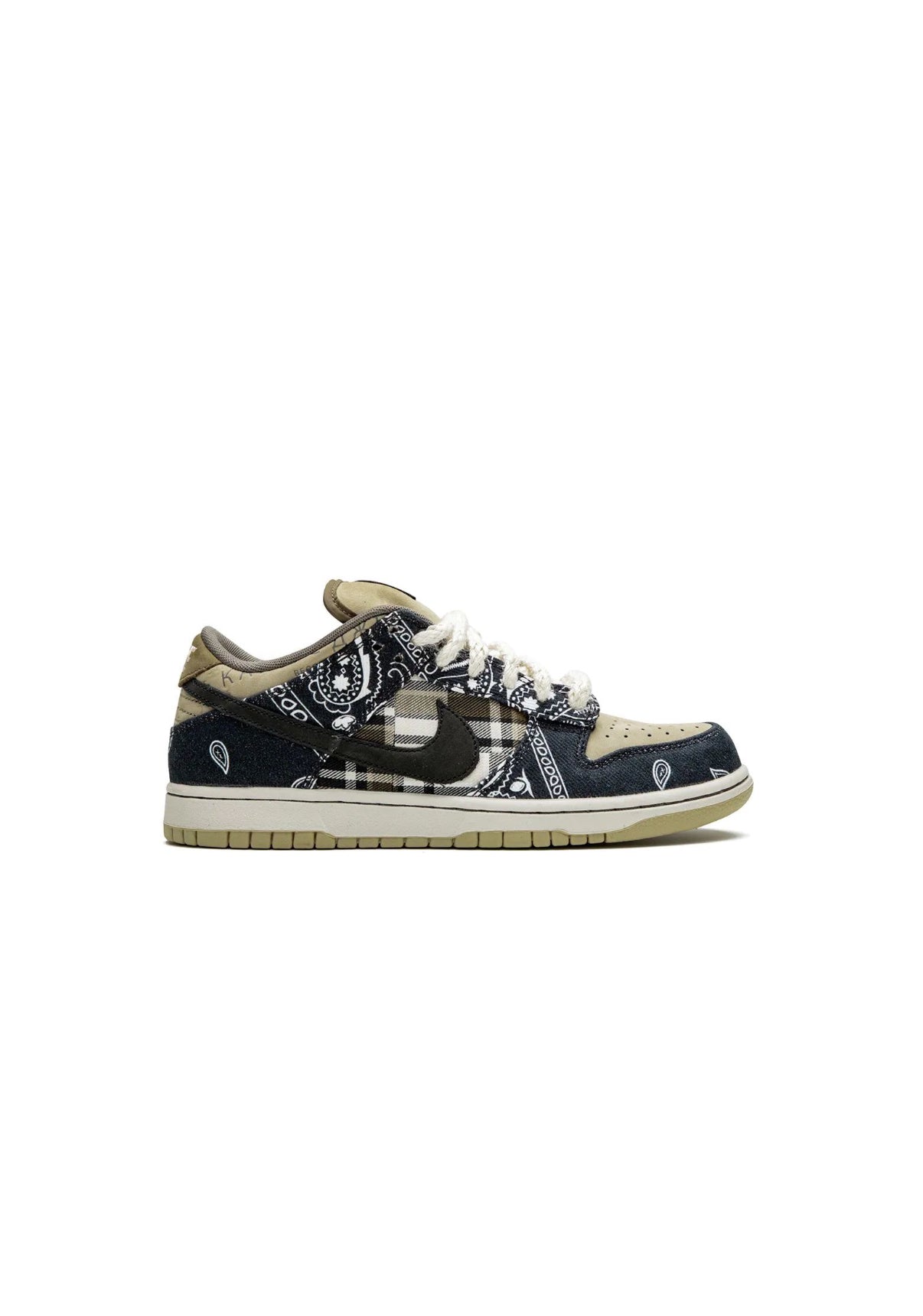 Nike dunk sb Travis Scott - נעליי דאנק טרוויס
