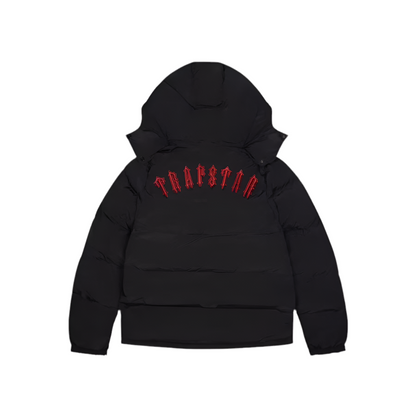 מעיל טראפסטאר - כתב אדום