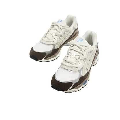 Asics Gel Nyc - Cream brown | נעלי אסיקס