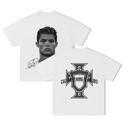 חולצת אייקון רונאלדו