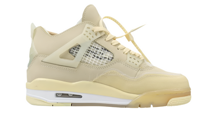 Air Jordan 4 X Off-White