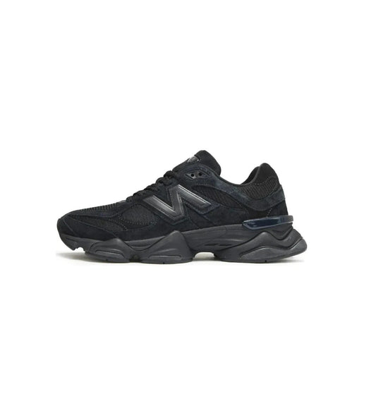 New Balance 9060 Triple black | ניו באלאנס