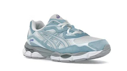 Asics Gel Nyc - Cream Arctic Sky | נעלי אסיקס