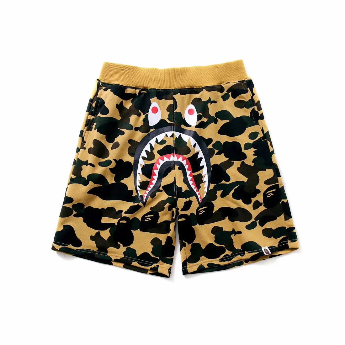 מכנסיים קצרים - Bape