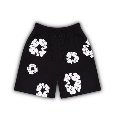 מכנסיים קצרים - פרחים