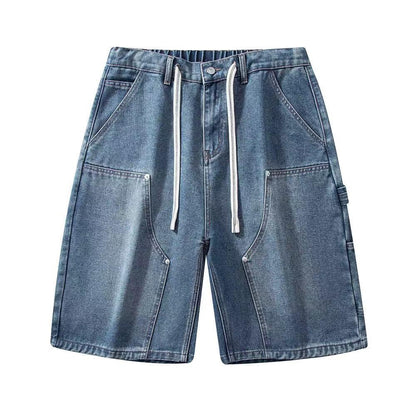 ג׳ינס קצר באגי