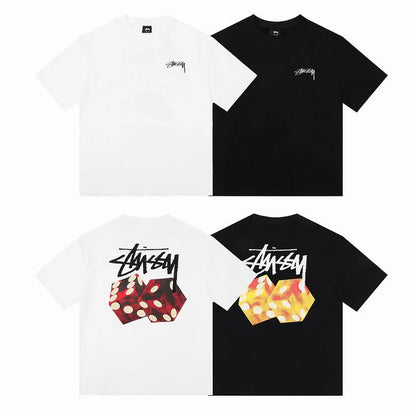 חולצות - stussy