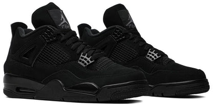 נעלי נייק אייר ג'ורדן | nike air jordan 4 retro black