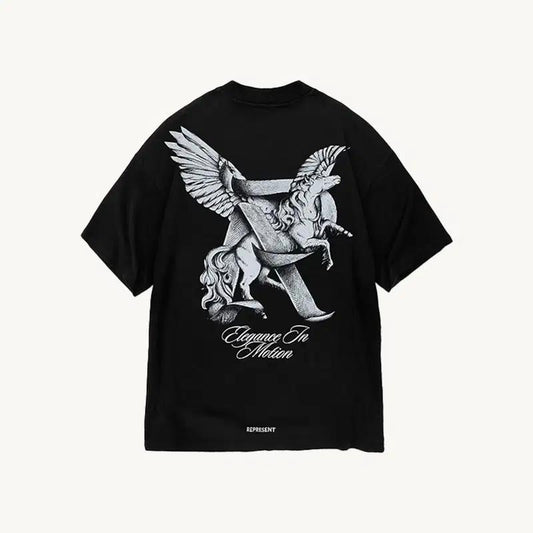 חולצה קצרה - Represent