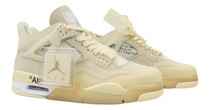 Air Jordan 4 X Off-White