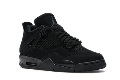 נעלי נייק אייר ג'ורדן | nike air jordan 4 retro black