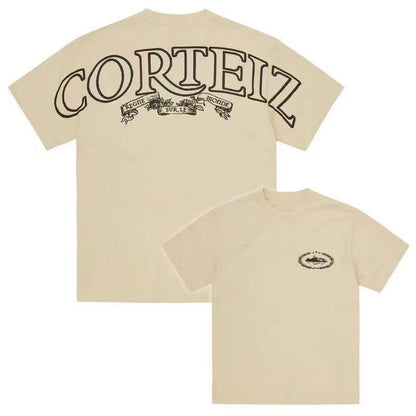 חולצה קצרה - corteiz