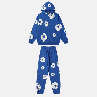 חליפת פרחים