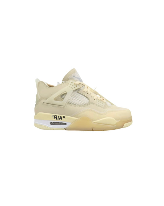 Air Jordan 4 X Off-White