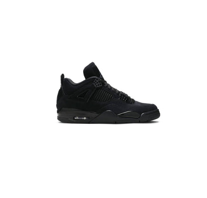 נעלי נייק אייר ג'ורדן | nike air jordan 4 retro black