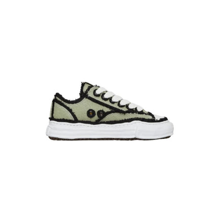 Maison Mihara Yasuhiro peteson Oliver green Sole | מייסון מיהרה יאסוהירו